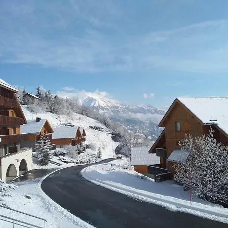 Grand 35m² Lumineux A Pra-loup 1500 - Fr-1-165a-48 Апартаменты *