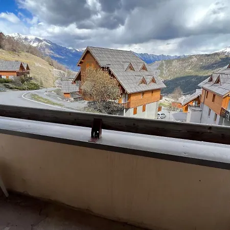 Apartment Cosy Avec Balcon, Proche Telecabine Et Navettes, Praloup 1500 - Fr-1-165a-48 Uvernet-Fours