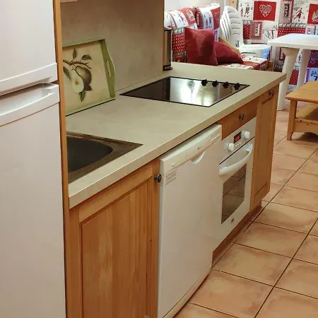 Cosy Avec Balcon, Proche Telecabine Et Navettes, Praloup 1500 - Fr-1-165a-48 Apartment Uvernet-Fours